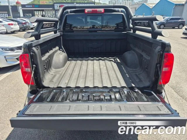 Chevrolet Colorado Real — Фото автомобиля 8