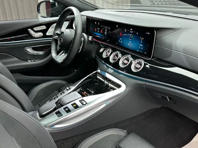 Mercedes-Benz AMG GT — Фото автомобиля 25