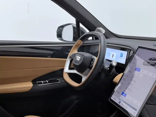 Geely Galaxy L7 — Фото автомобиля 22