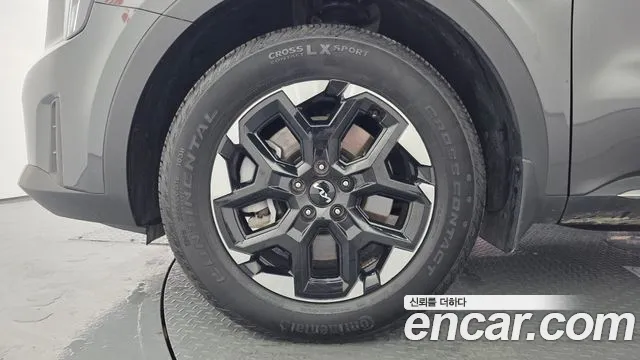 Kia Sorento Новый Sorento 4 поколение Бензин 2.5T 2WD — Фото автомобиля 5