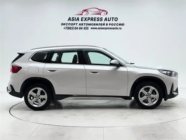 BMW X1 — Фото автомобиля 9