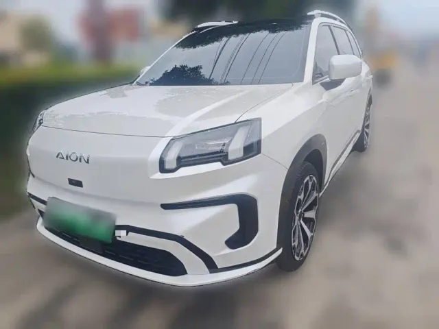 Фотография автомобиля — GAC Aion V