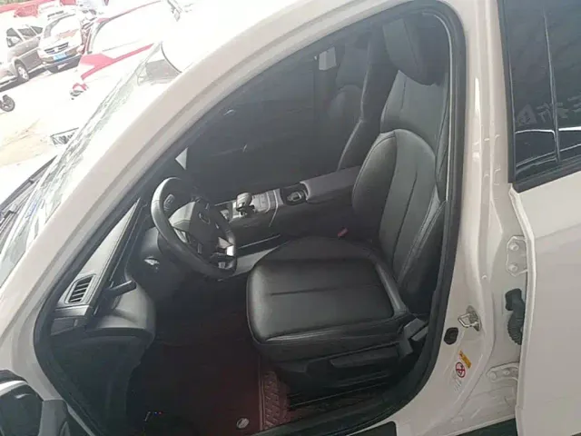 Changan Eado — Фото автомобиля 14