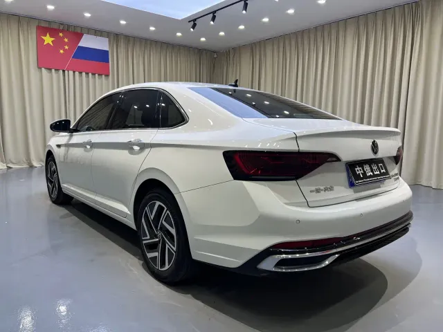Volkswagen Sagitar — Фото автомобиля 4