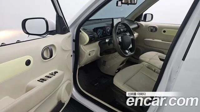 Hyundai Casper Casper Electric Inspiration — Фото автомобиля 10