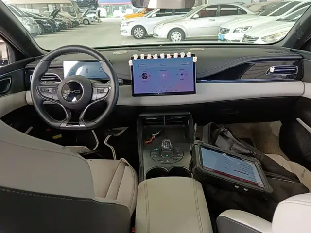 BYD Seal 06 — Фото автомобиля 9