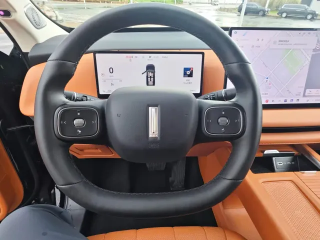 Wey Lanshan — Фото автомобиля 18
