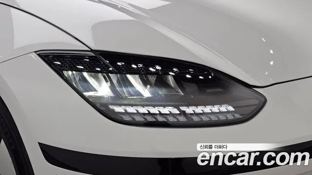 Hyundai Ioniq 6 — Фото автомобиля 7