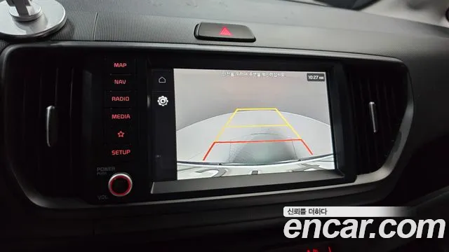 Kia RAY Новый Kia Ray Signature — Фото автомобиля 14