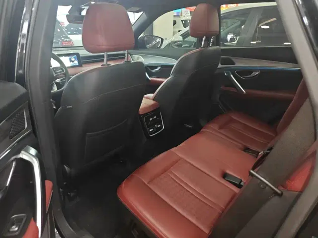 Jetour X70 PRO — Фото автомобиля 19