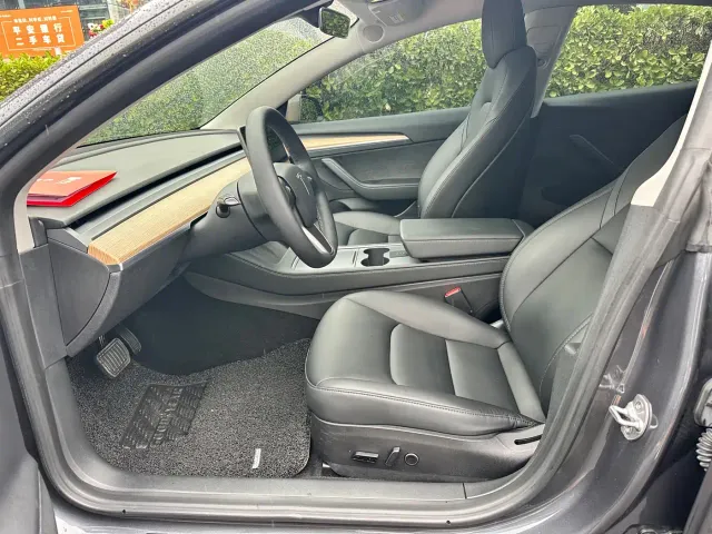 Tesla Model 3 — Фото автомобиля 12
