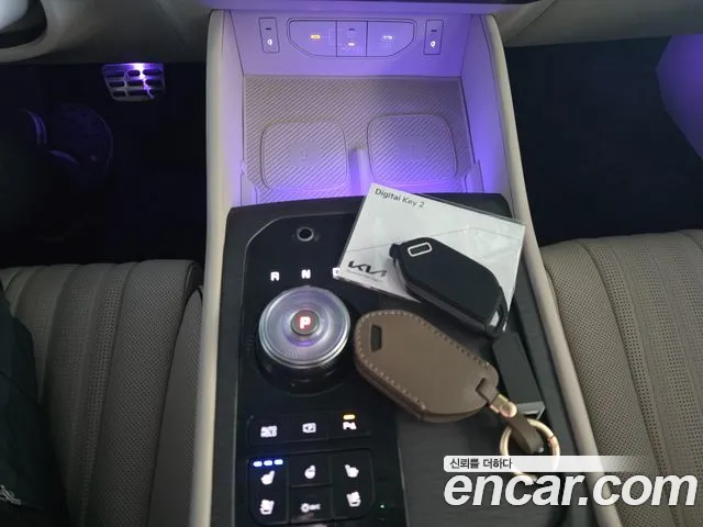 Kia K8 Signature — Фото автомобиля 9