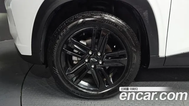 ChevroletGMDaewoo Trax Trax Кроссовер — Фото автомобиля 5