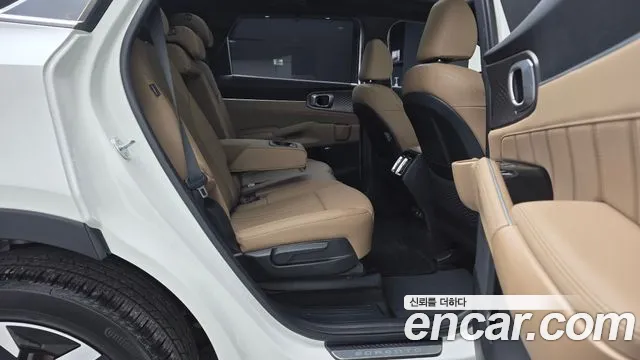Kia Sorento 4th Gen — Фото автомобиля 17