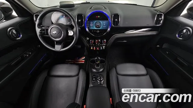 Mini Countryman — Фото автомобиля 3