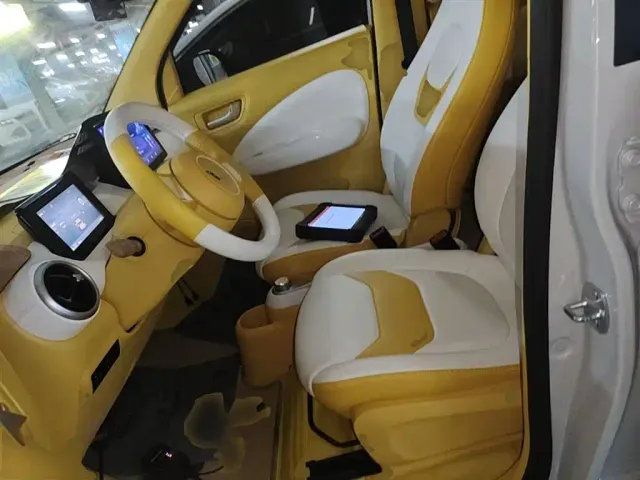 Wuling Hongguang Mini EV — Фото автомобиля 14