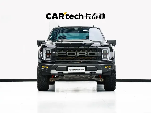 Ford F-150 Raptor — Фото автомобиля 2