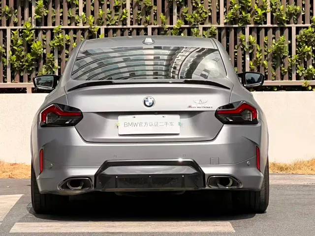BMW M240i — Фото автомобиля 4