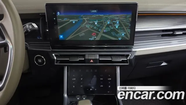 KG_Mobility_Ssangyong Torres Torres Бензин 1.5 2WD — Фото автомобиля 14