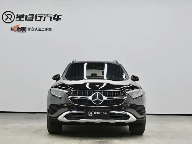 Mercedes-Benz GLC-Class — Фото автомобиля 2