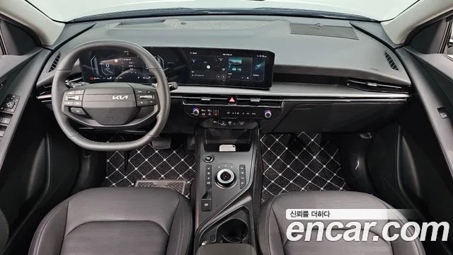 Kia Niro Generation 2 — Фото автомобиля 7