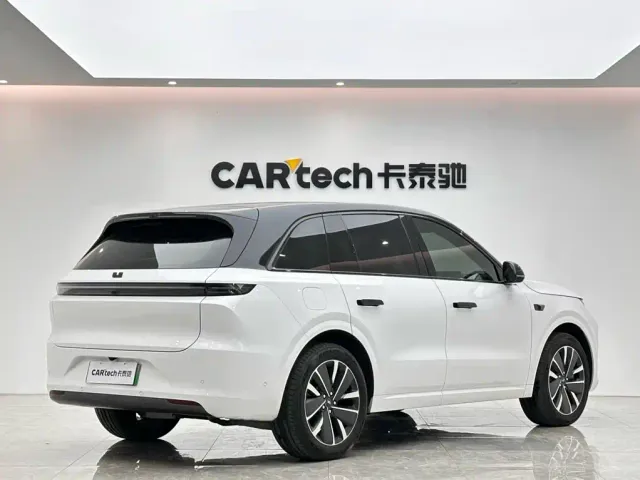 Li Auto L6 — Фото автомобиля 5