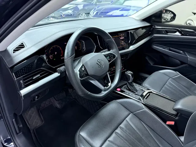 Volkswagen Passat — Фото автомобиля 5