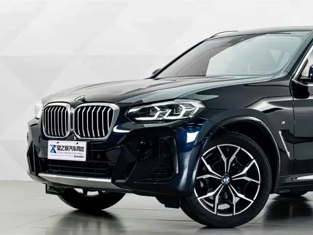 BMW X3 — Фото автомобиля 3