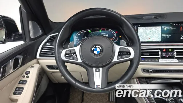 BMW X5 — Фото автомобиля 10