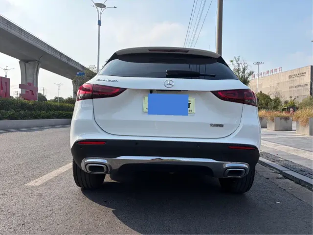 Mercedes-Benz GLA-Class — Фото автомобиля 5