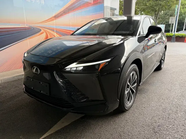 Lexus RZ — Фото автомобиля 2