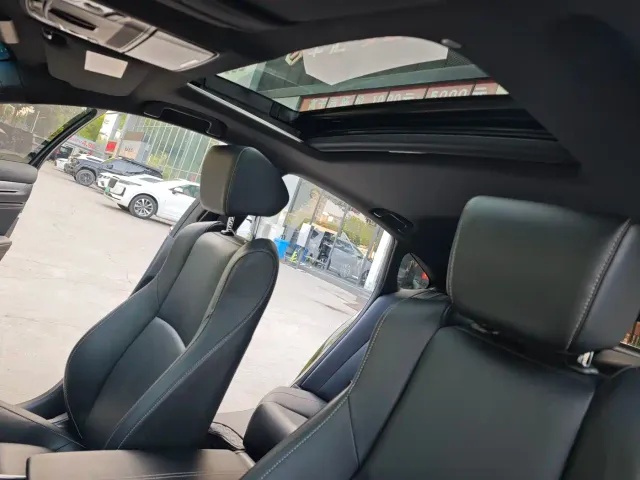 Honda Inspire — Фото автомобиля 11