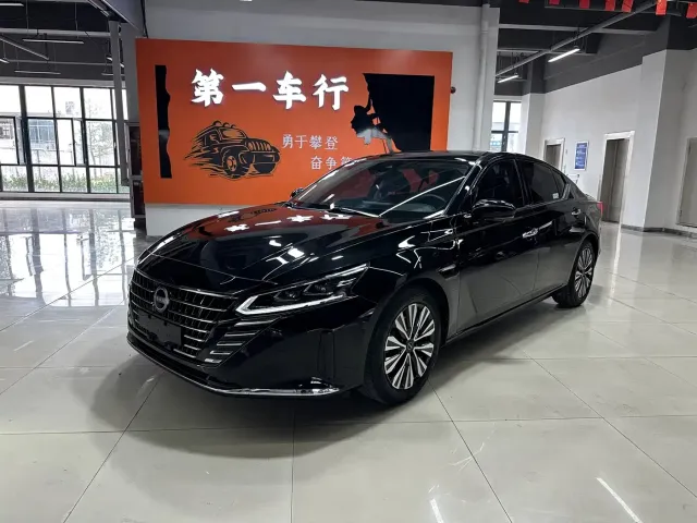 Фотография автомобиля — Nissan Teana
