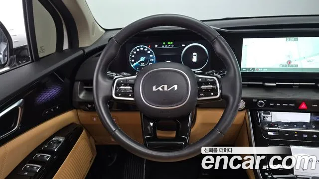Kia Carnival 4th Gen — Фото автомобиля 12