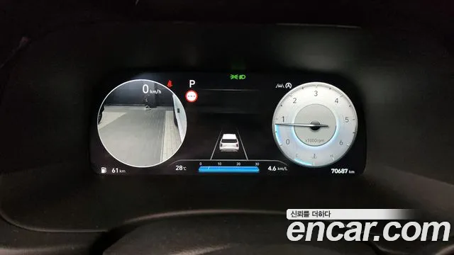 Hyundai Palisade The New Palisade — Фото автомобиля 11