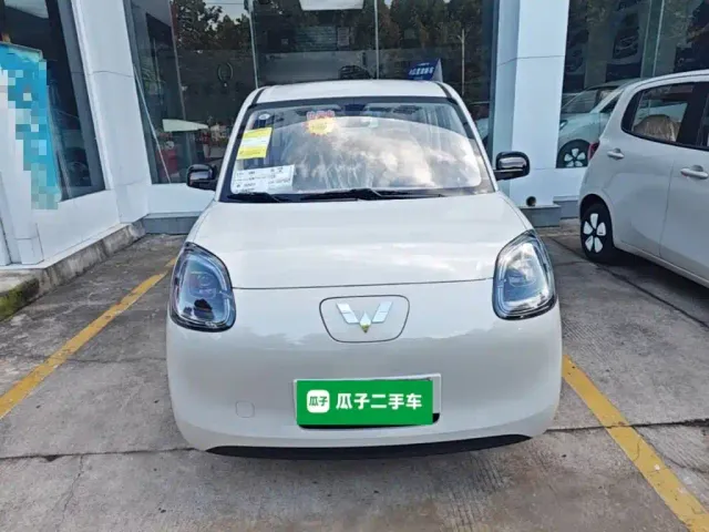 Wuling Hongguang Mini EV — Фото автомобиля 2