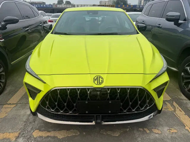 MG 5 Scorpio — Фото автомобиля 2