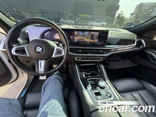 BMW X6 G06 — Фото автомобиля 15