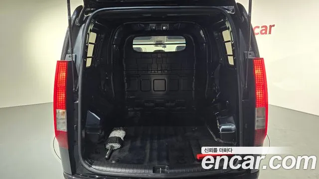 Hyundai Staria Staria Карго 5 мест — Фото автомобиля 20