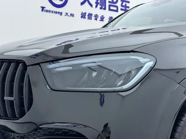 Mercedes-Benz GLE-Class — Фото автомобиля 15