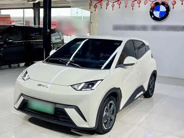 Фотография автомобиля — BYD Seagull