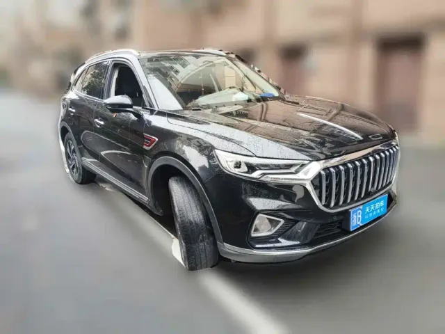 Hongqi HS5 — Фото автомобиля 3
