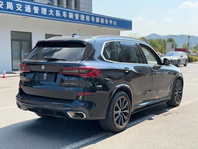 BMW X5 — Фото автомобиля 11