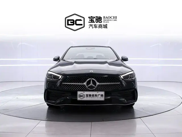 Mercedes-Benz C-Class — Фото автомобиля 2