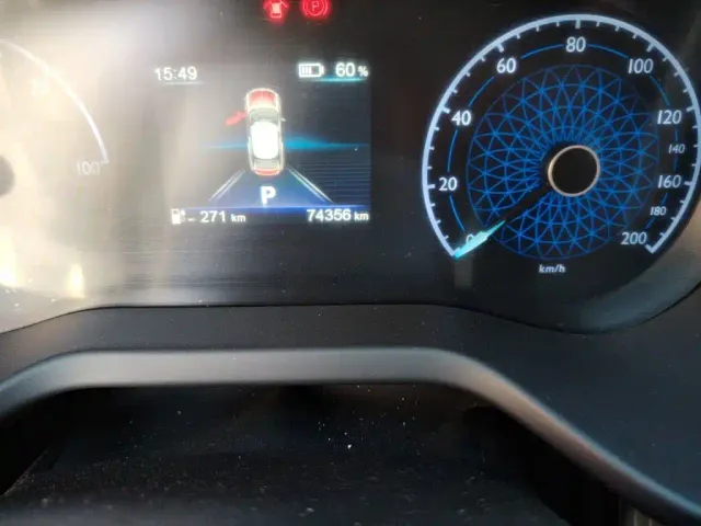 Hongqi Hongqi E-QM5 2022 431km Charging Enjoyment Edition — Фото автомобиля 4