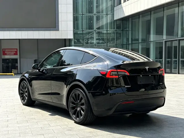 Tesla Model Y — Фото автомобиля 10