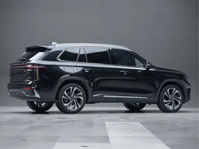 Geely Xingyue L — Фото автомобиля 8
