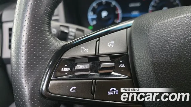 KG_Mobility_Ssangyong Rexton Новый Rexton Sport Khan Дизель 2.2 4WD — Фото автомобиля 12