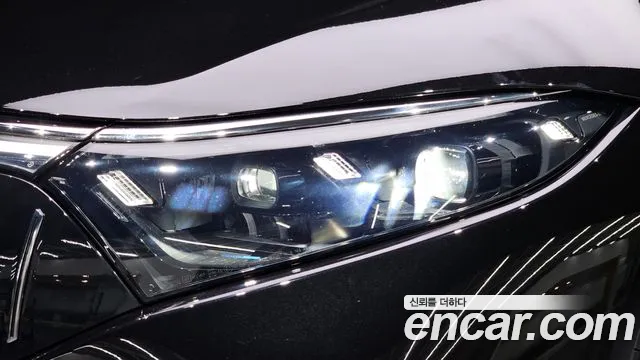 Mercedes-Benz EQS V297 — Фото автомобиля 22