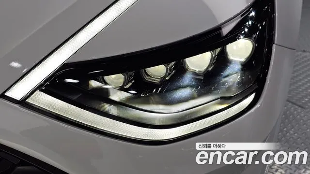 Hyundai Sonata Sonata (DN8) — Фото автомобиля 18